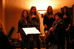 Concert Soli Deo Gloria - Maart 2011