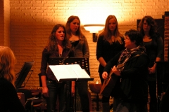 Concert Soli Deo Gloria - Maart 2011